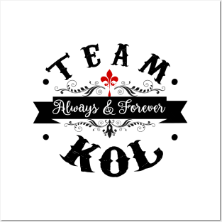 Team Kol Posters and Art